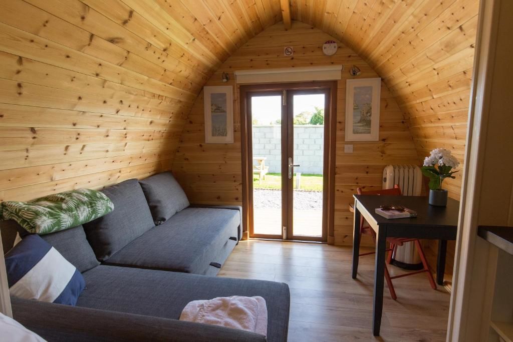 Лоджи Blackwater Eco Pods Villierstown