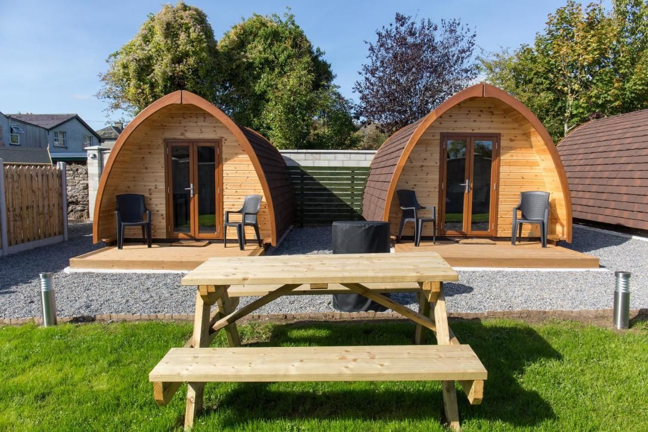 Лоджи Blackwater Eco Pods Villierstown