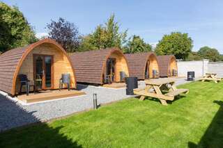 Лоджи Blackwater Eco Pods Villierstown-1