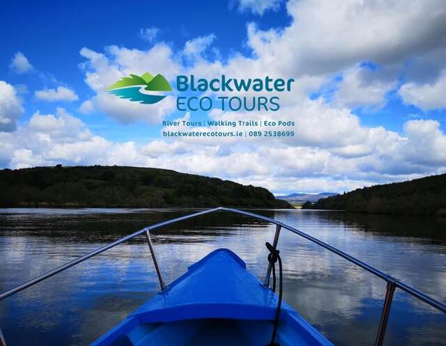 Лоджи Blackwater Eco Pods Villierstown-24